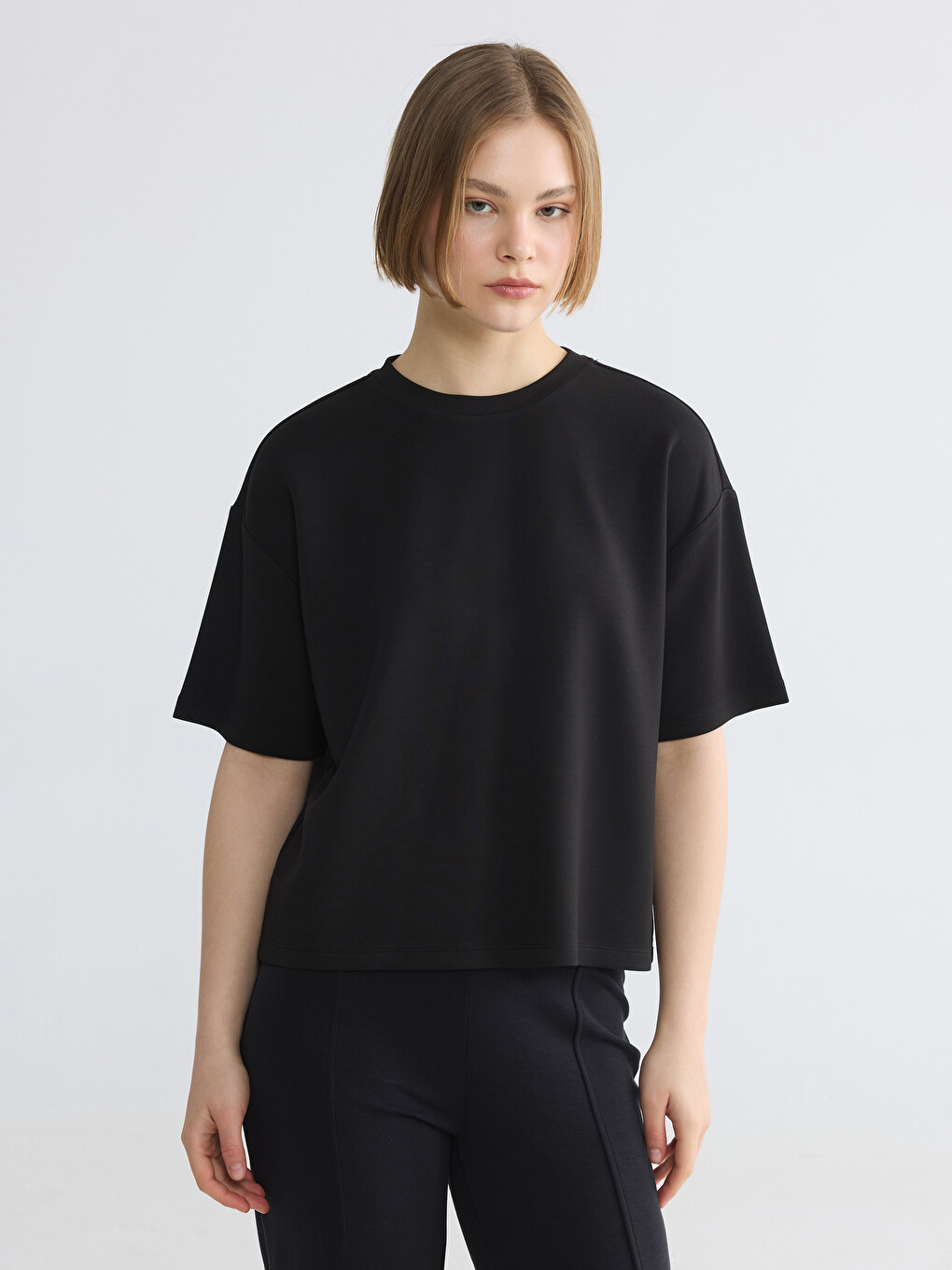 Frau Schwarz T-shirt