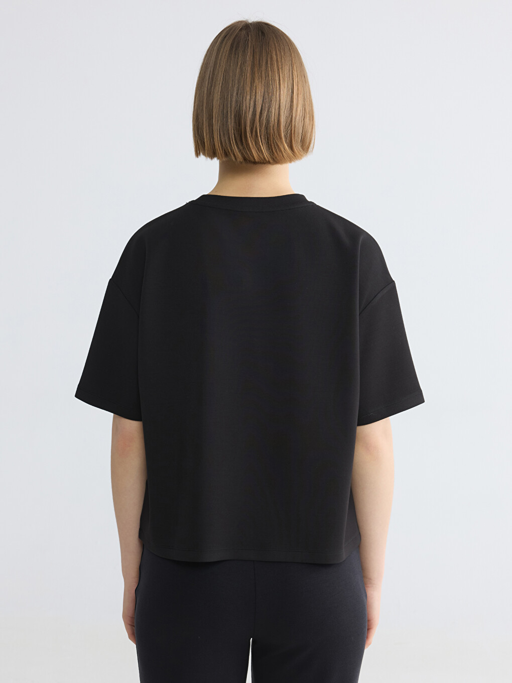 Frau Schwarz T-shirt-3