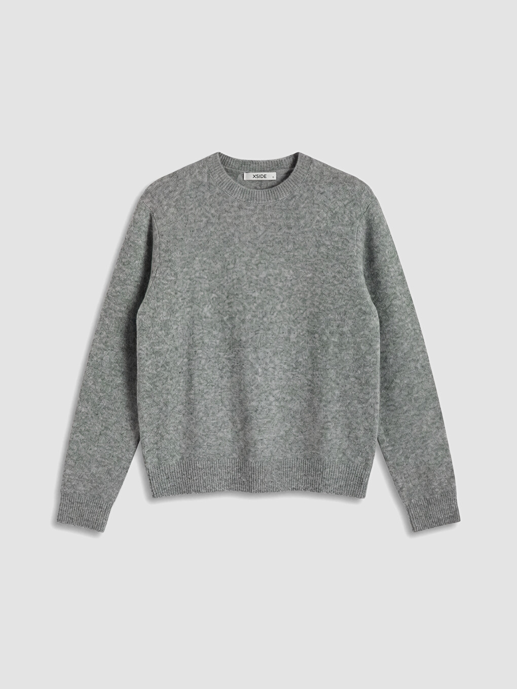 Wool Blended Women's Knitwear Sweater-3