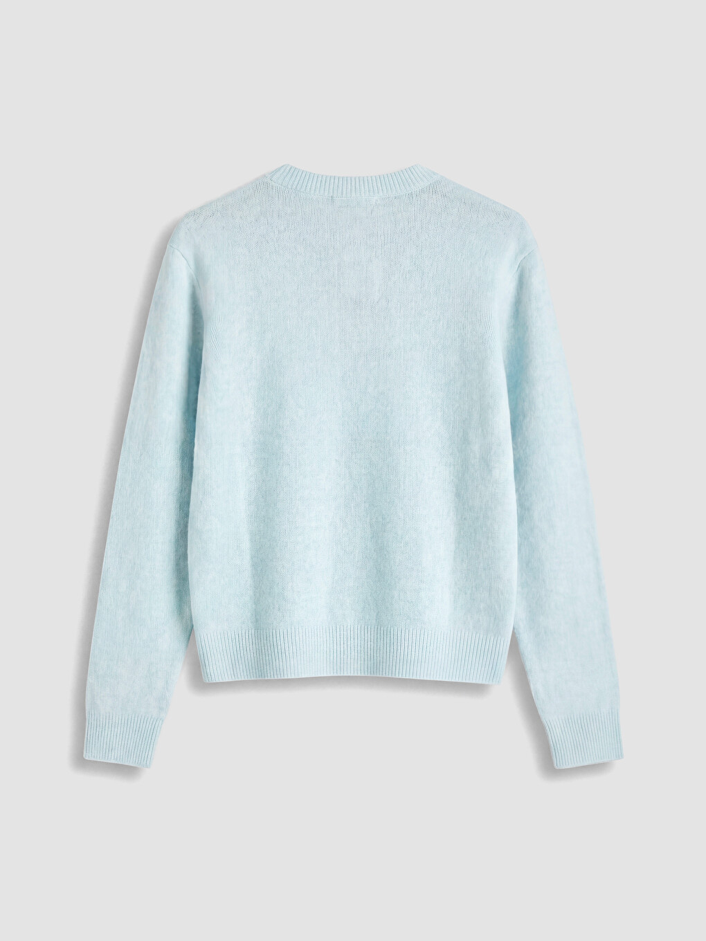 Wool Blended Women's Knitwear Sweater-6