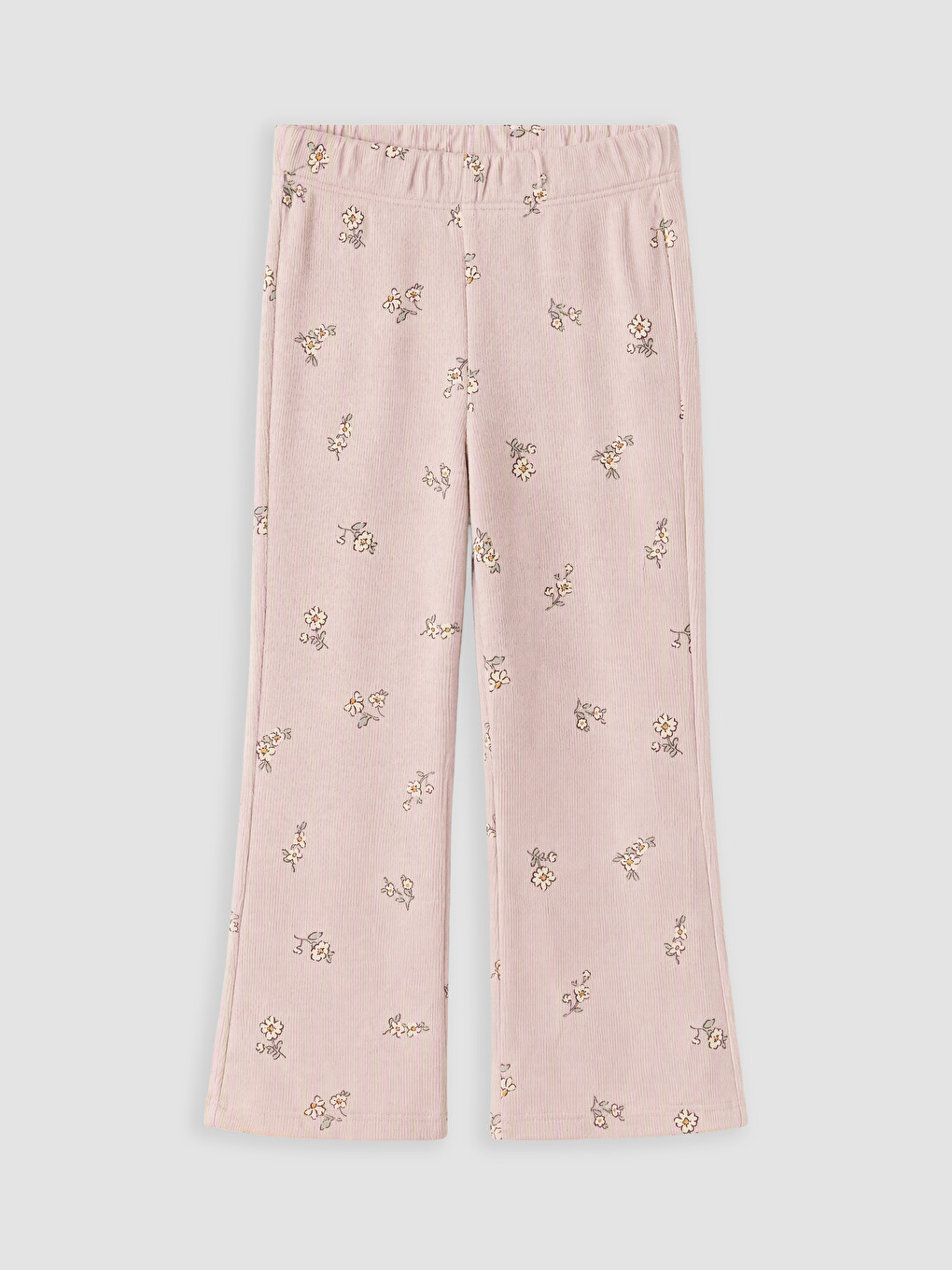Girl Pink Leggings