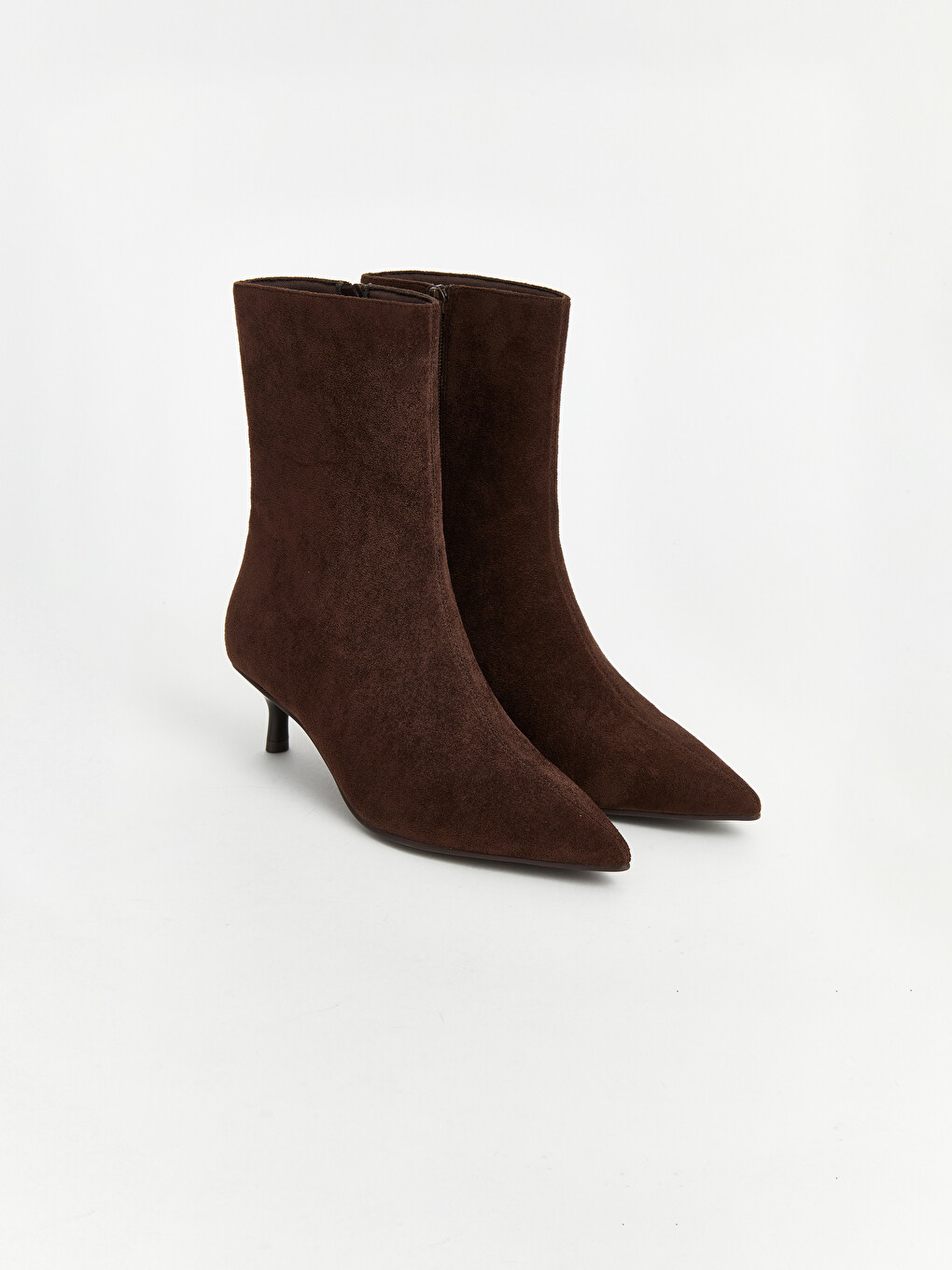 Woman Brown Boots