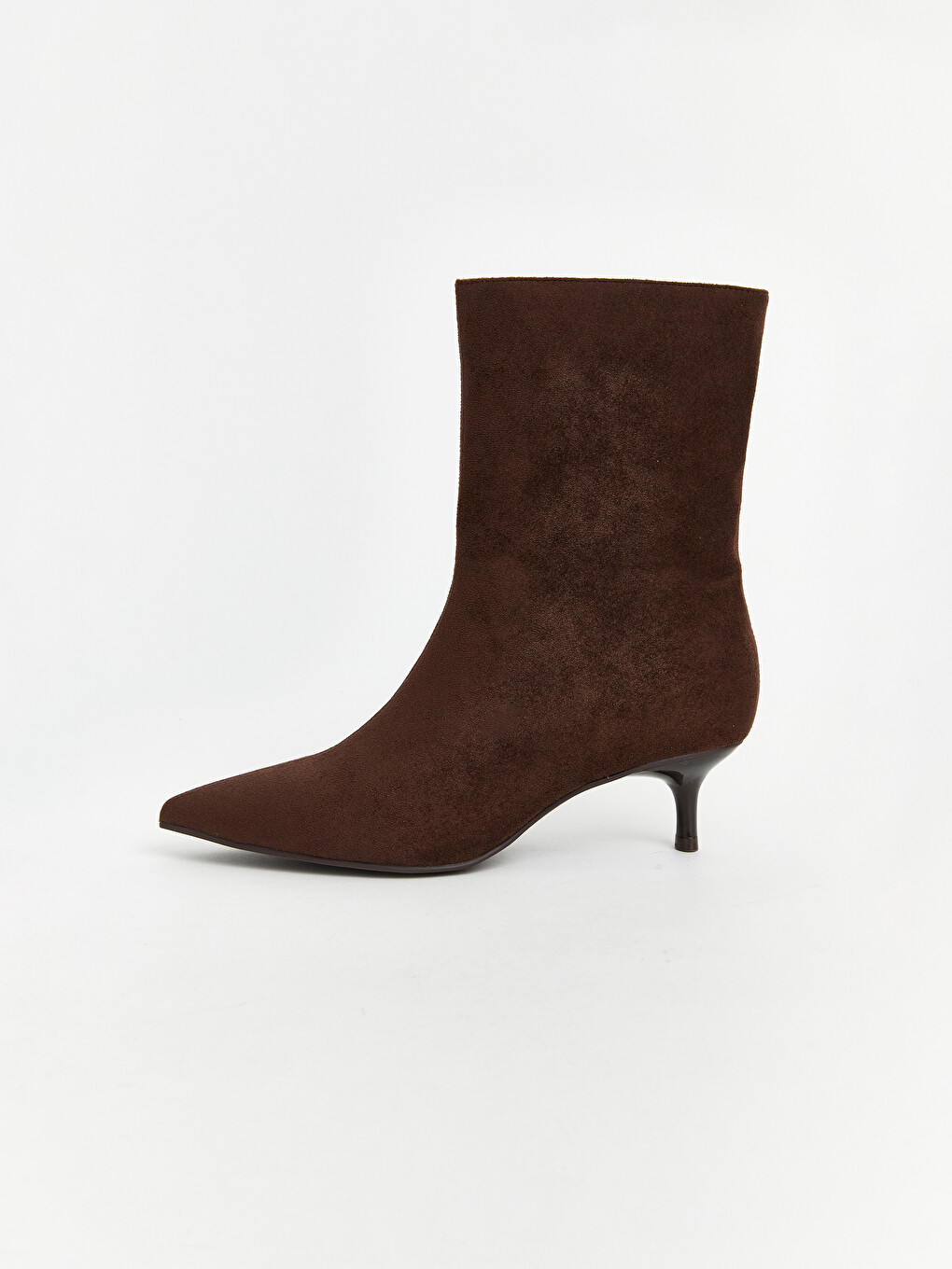 Woman Brown Boots-1