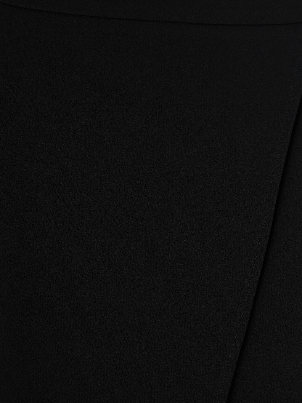 Woman Black Skirt-5