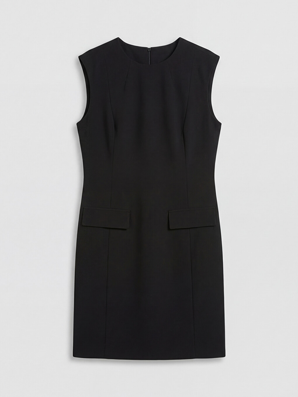 A Form Mini Dress-4