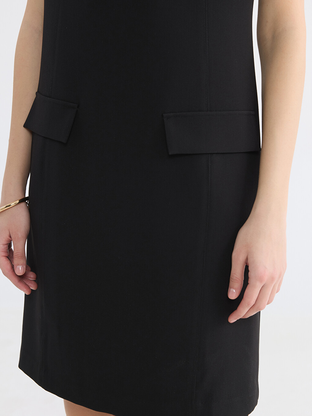 A Form Mini Dress-2