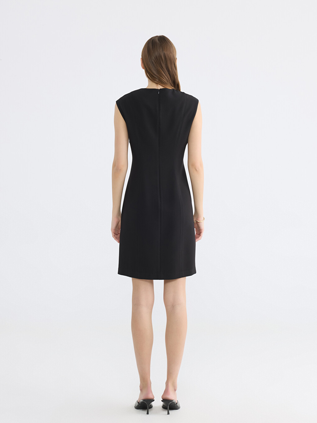 A Form Mini Dress-3