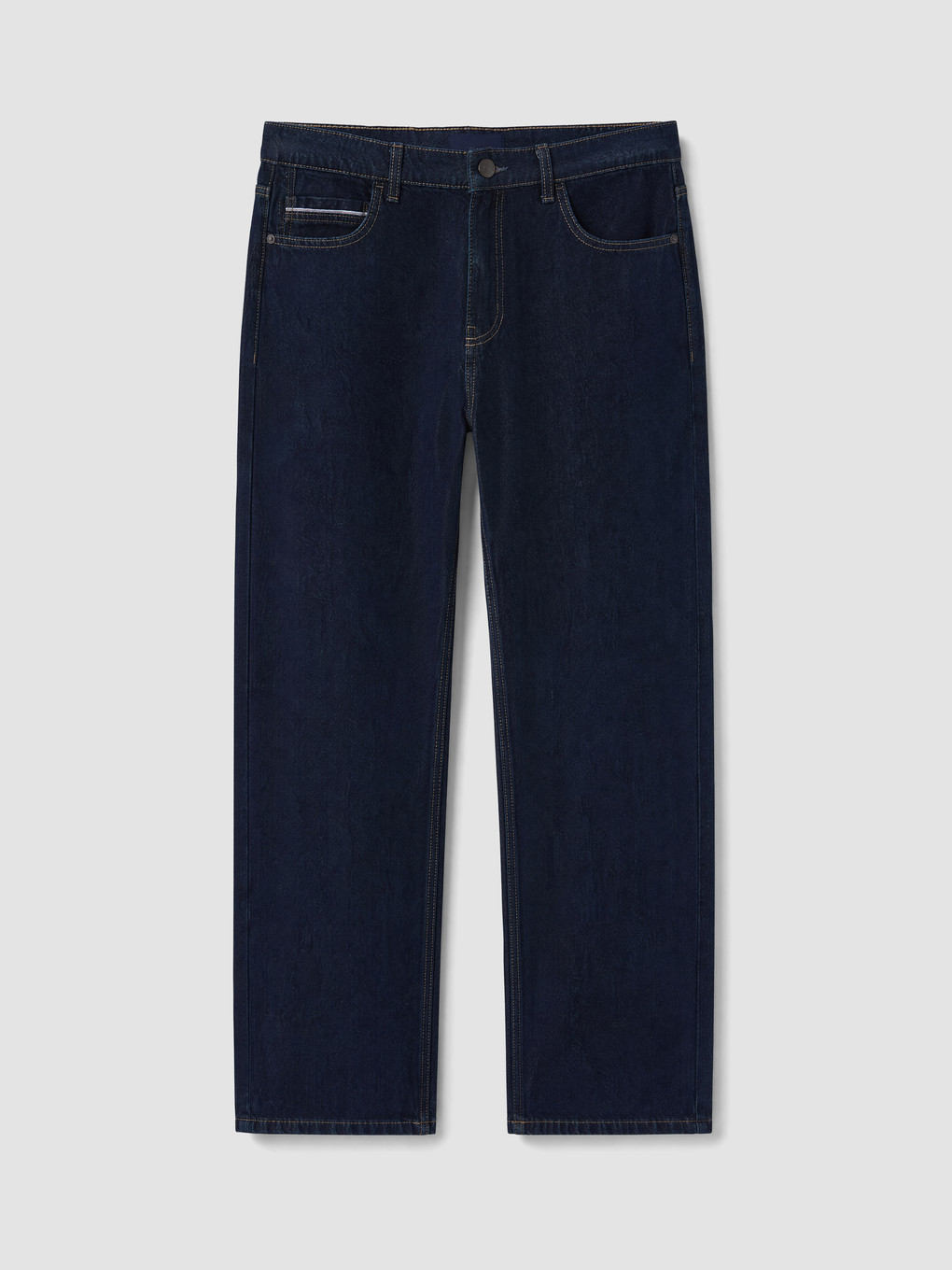 Man Indigo Jeans-4