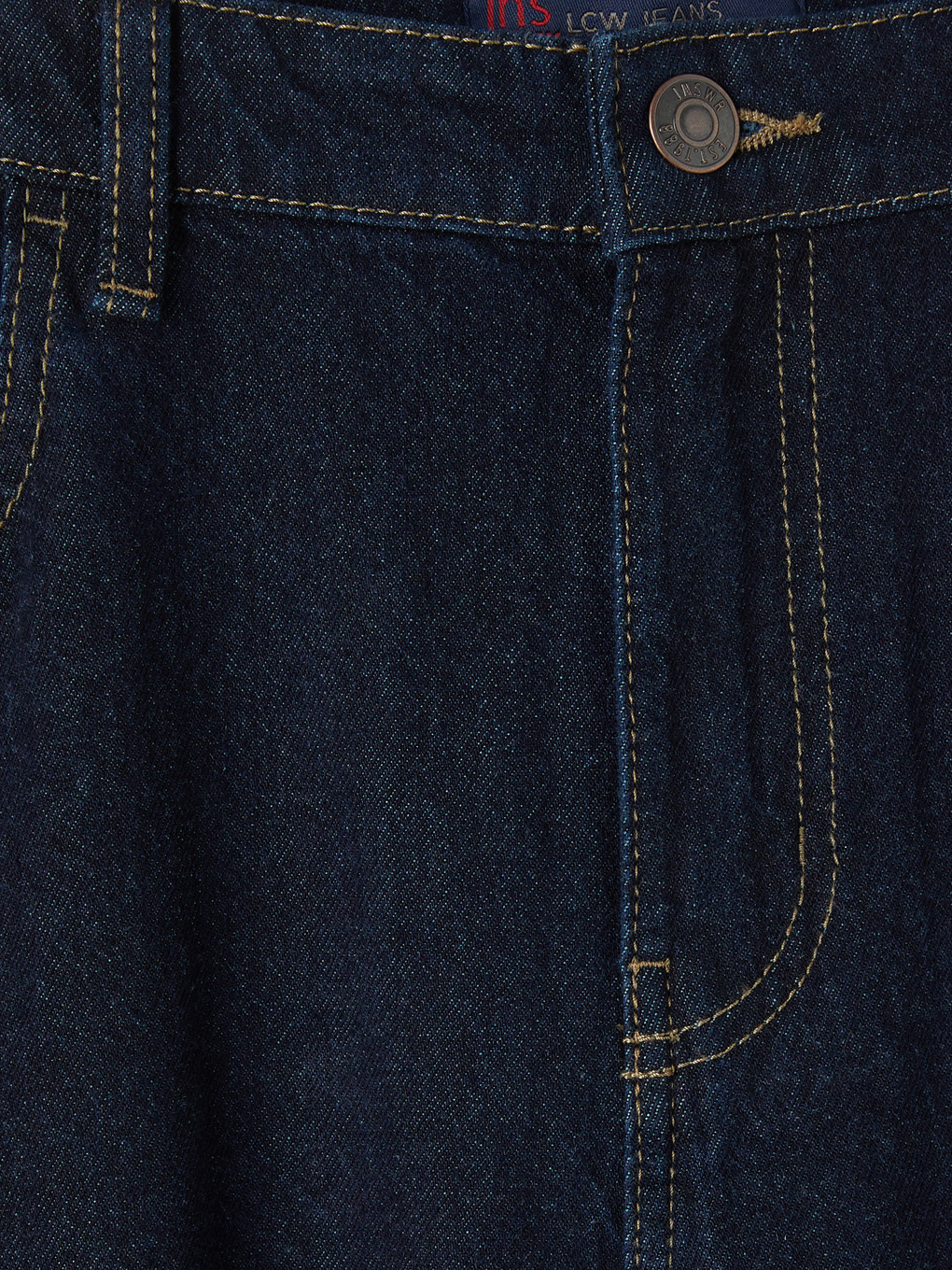Man Indigo Jeans-5