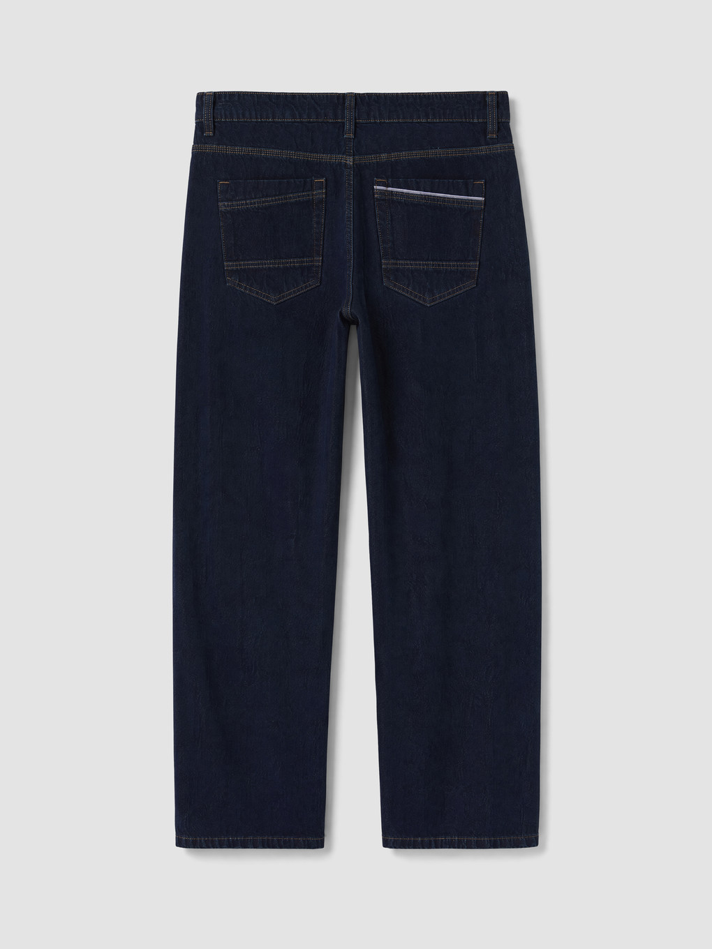 Man Indigo Jeans-6