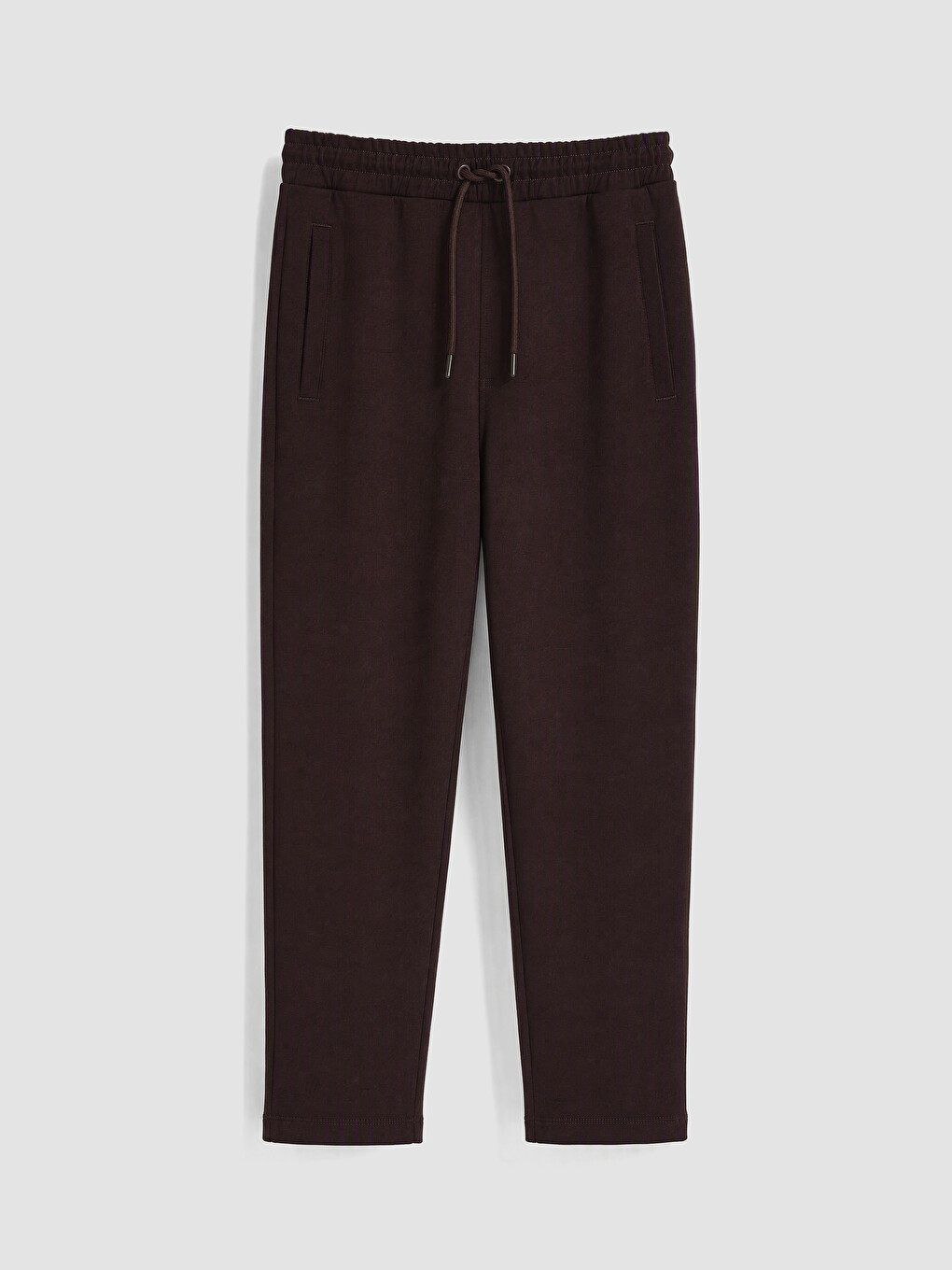 Man Brown Sweatpants