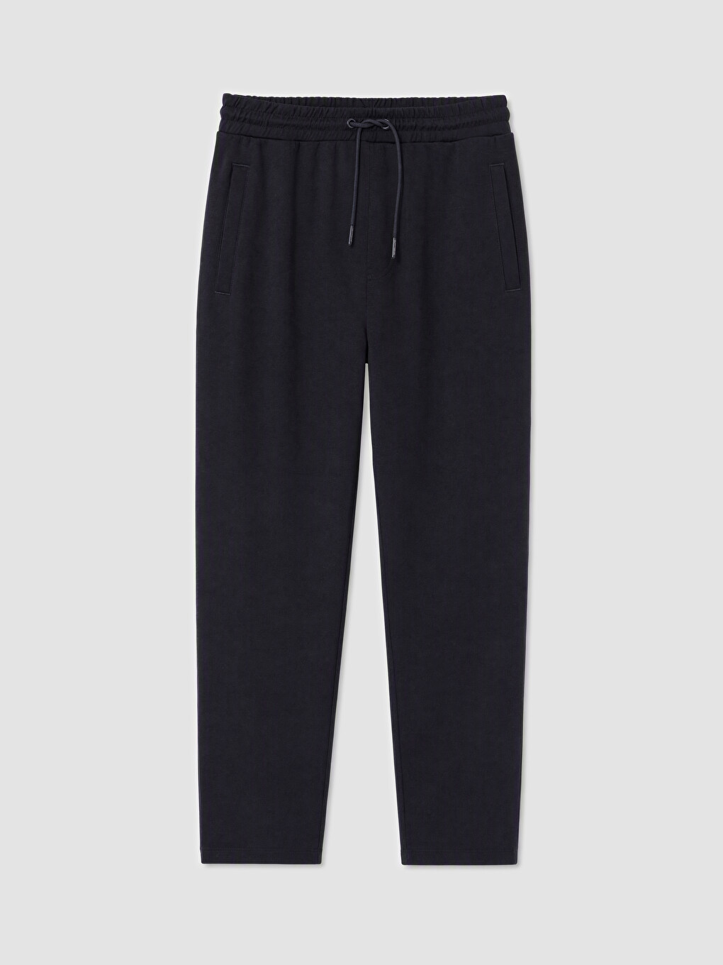 Lacivert Regular Fit Erkek Eşofman Altı-3