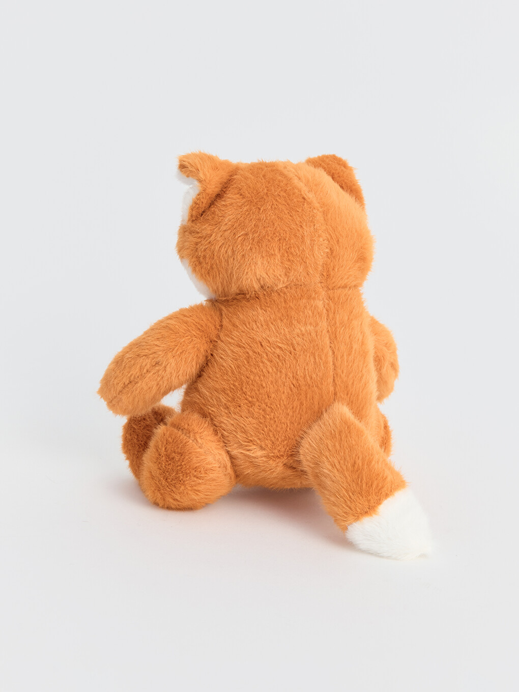 Fox Figured Plush Toy-1