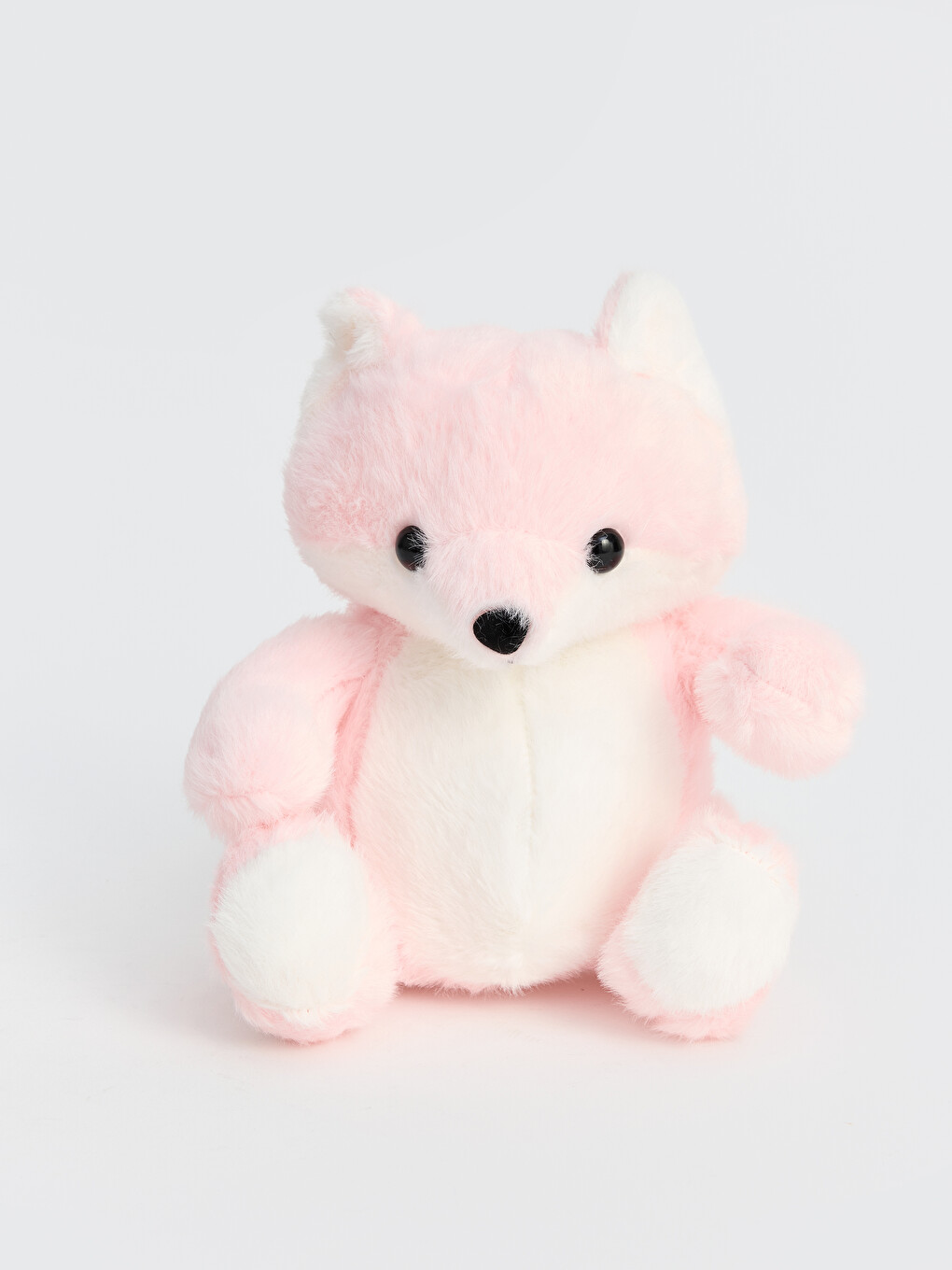 Fox Figured Plush Toy-2