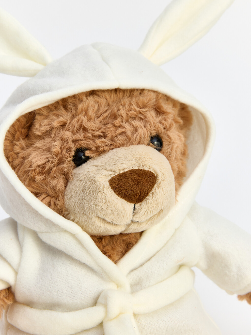 Animal Figured Plush Baby Cushion-1