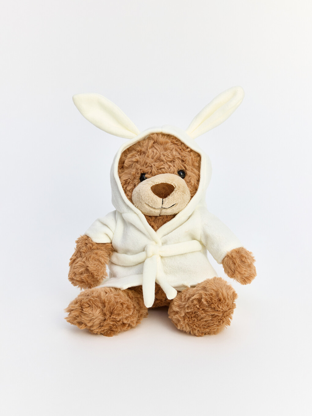 Animal Figured Plush Baby Cushion-2