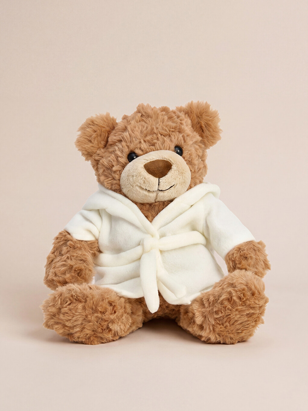 Animal Figured Plush Baby Cushion