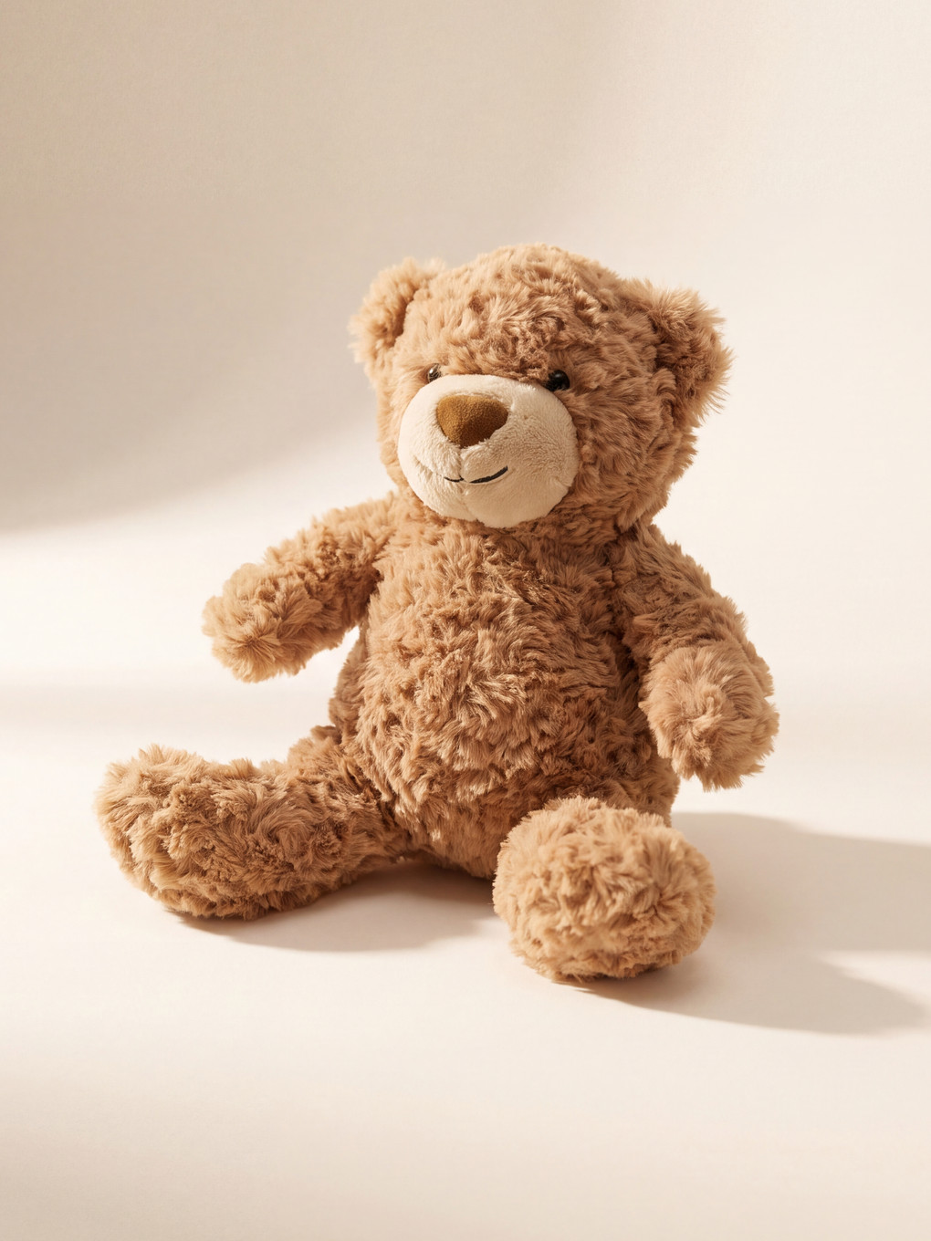  Teddy bear Figured Plush Baby Cushion