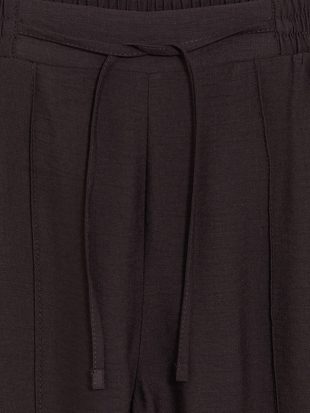 Ženske Pantalone Sa Elastičnim Strukom-6