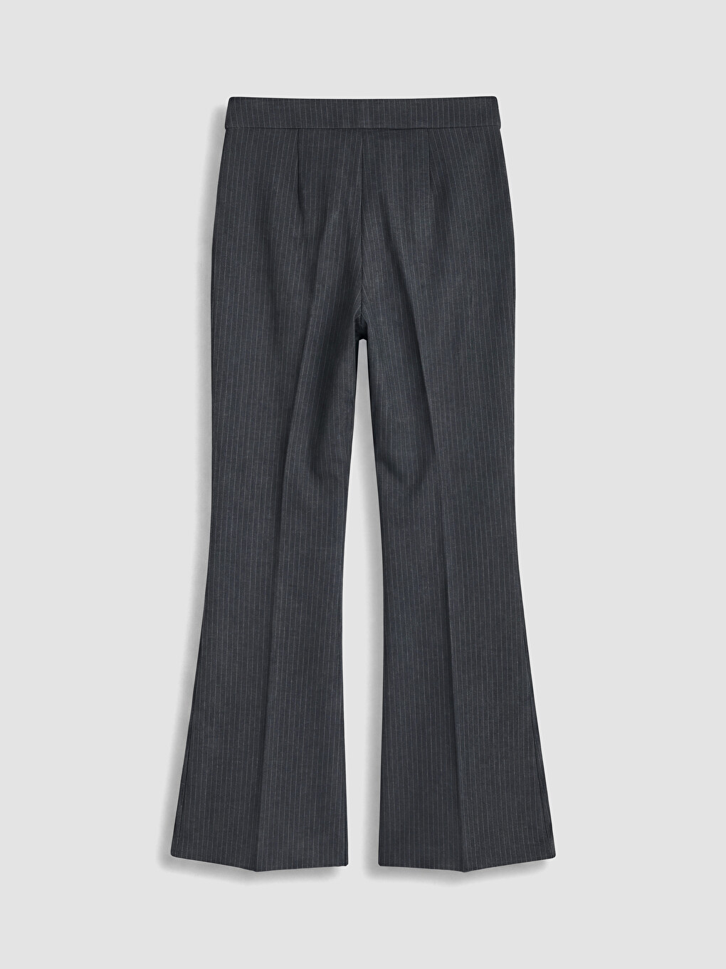 Woman Grey Trousers-6