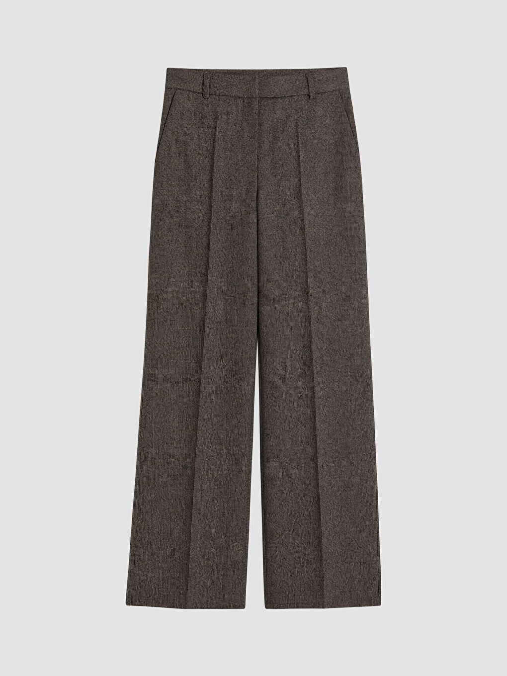 Pantaloni Maro Femeie-4