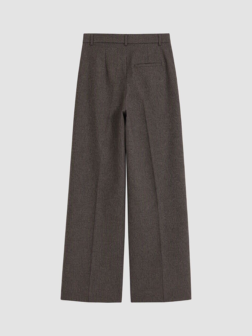 Pantaloni Maro Femeie-6