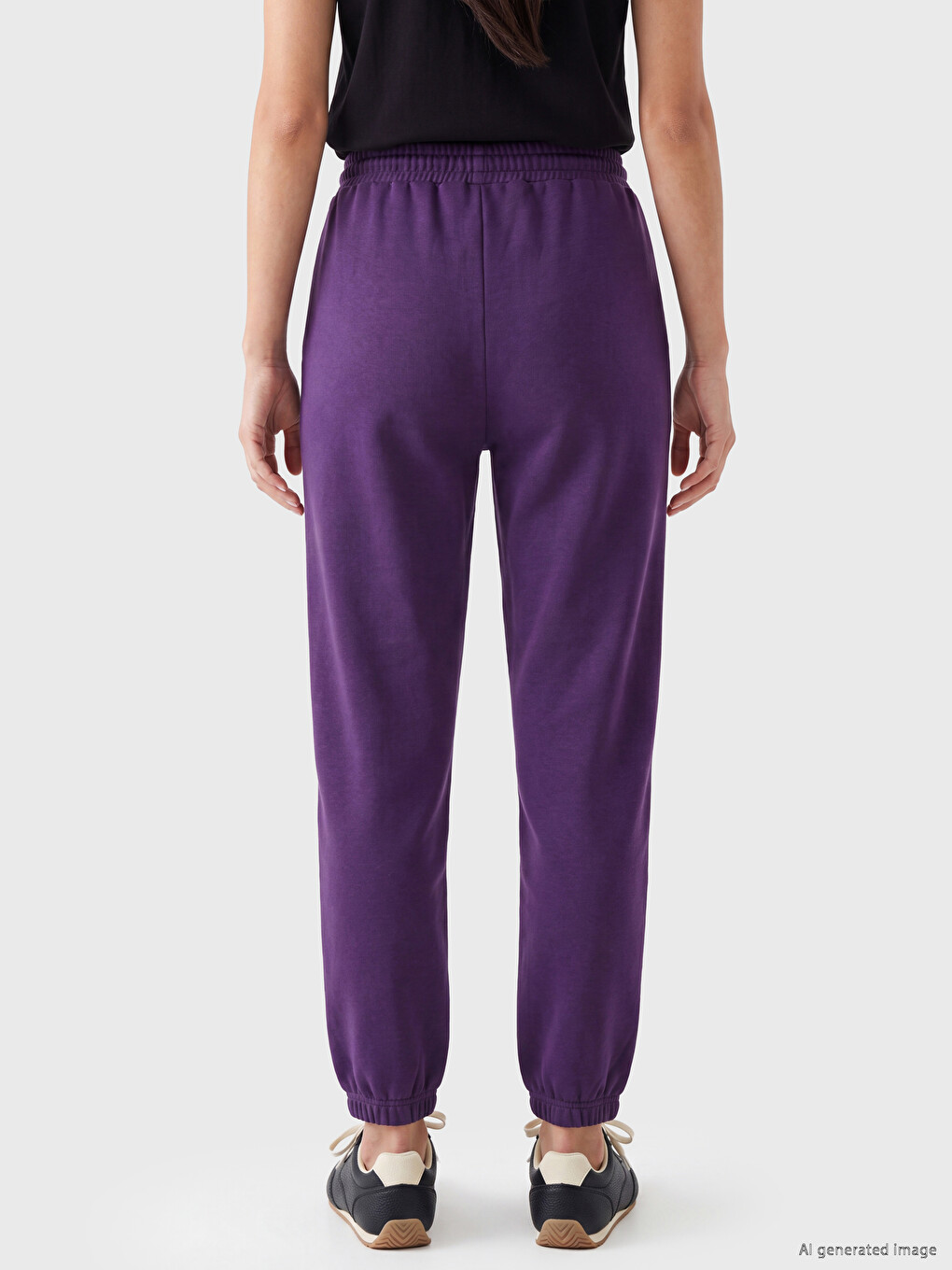 Soft Touch Women's Jogger Sweatpants-3