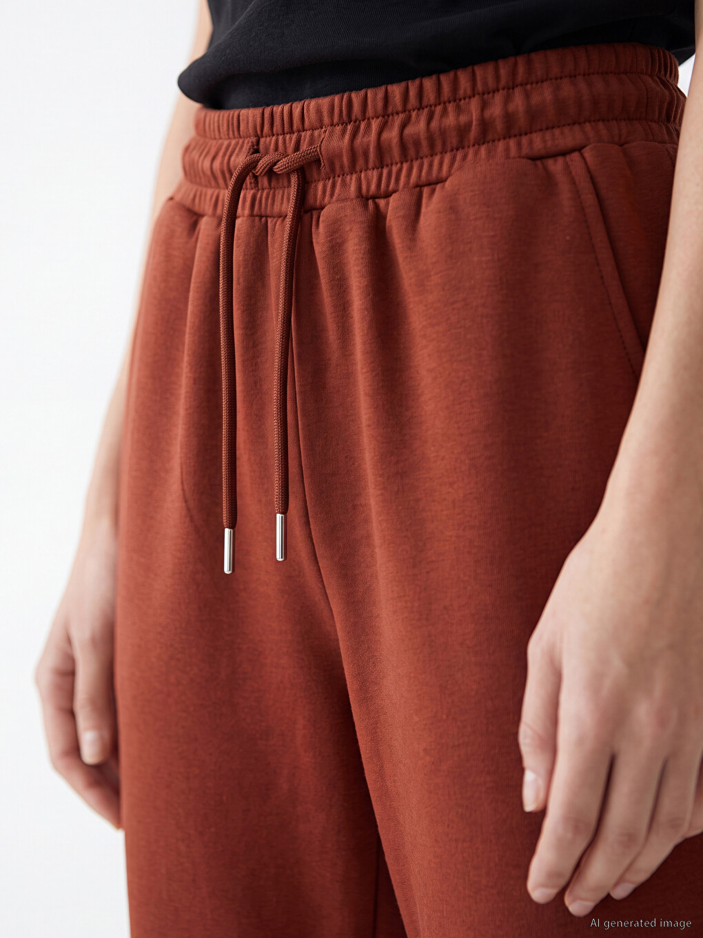 Jogger Trenirka Sa Mekim Dodirom Za Žene-2