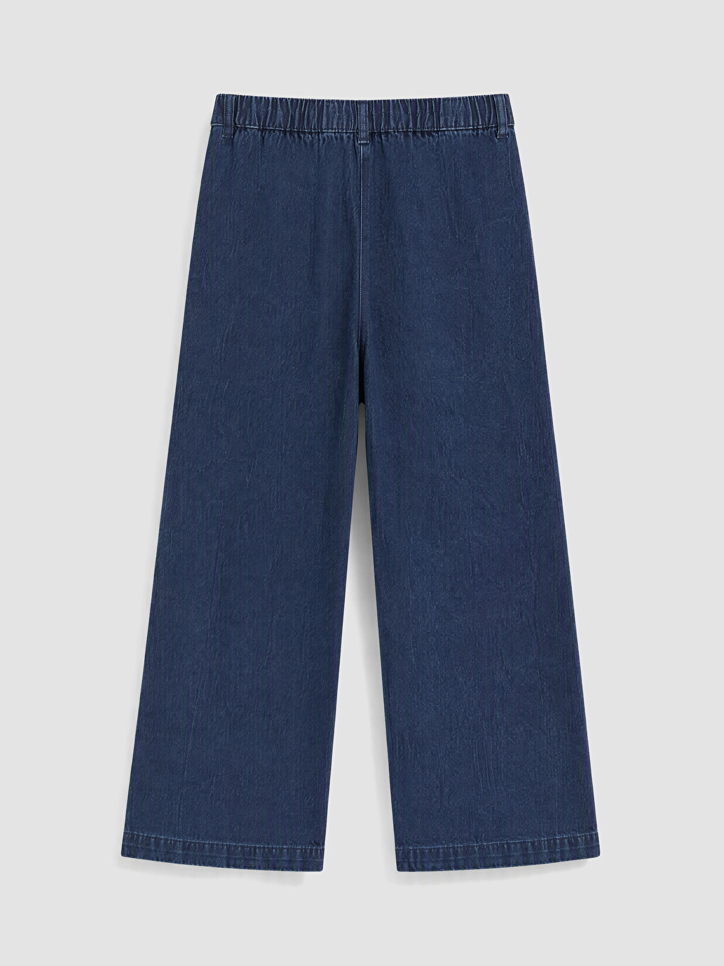 Regular Fit Bow Detail Girls' Jeans-2