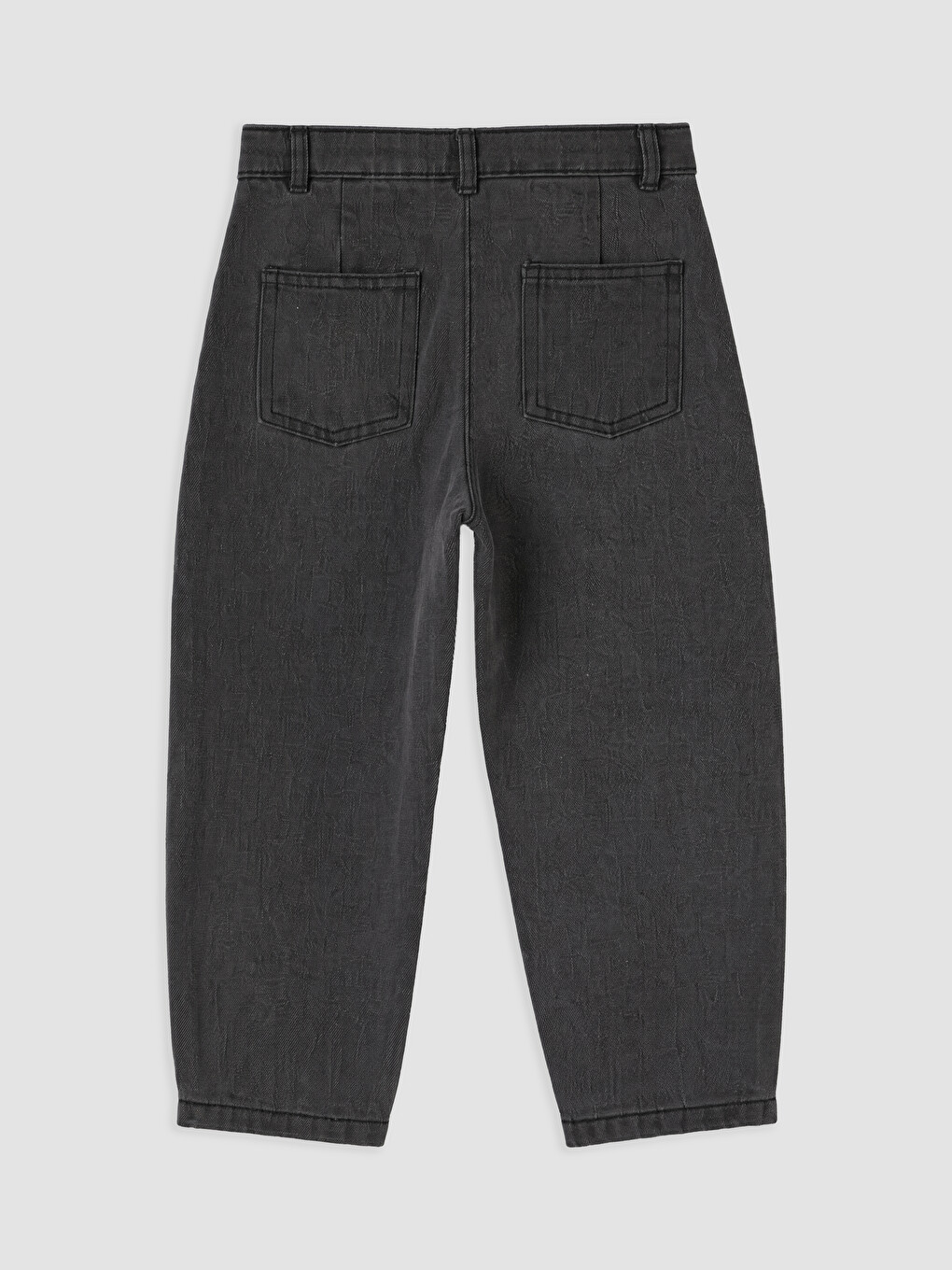 Balloon Fit Girls' Jeans-1