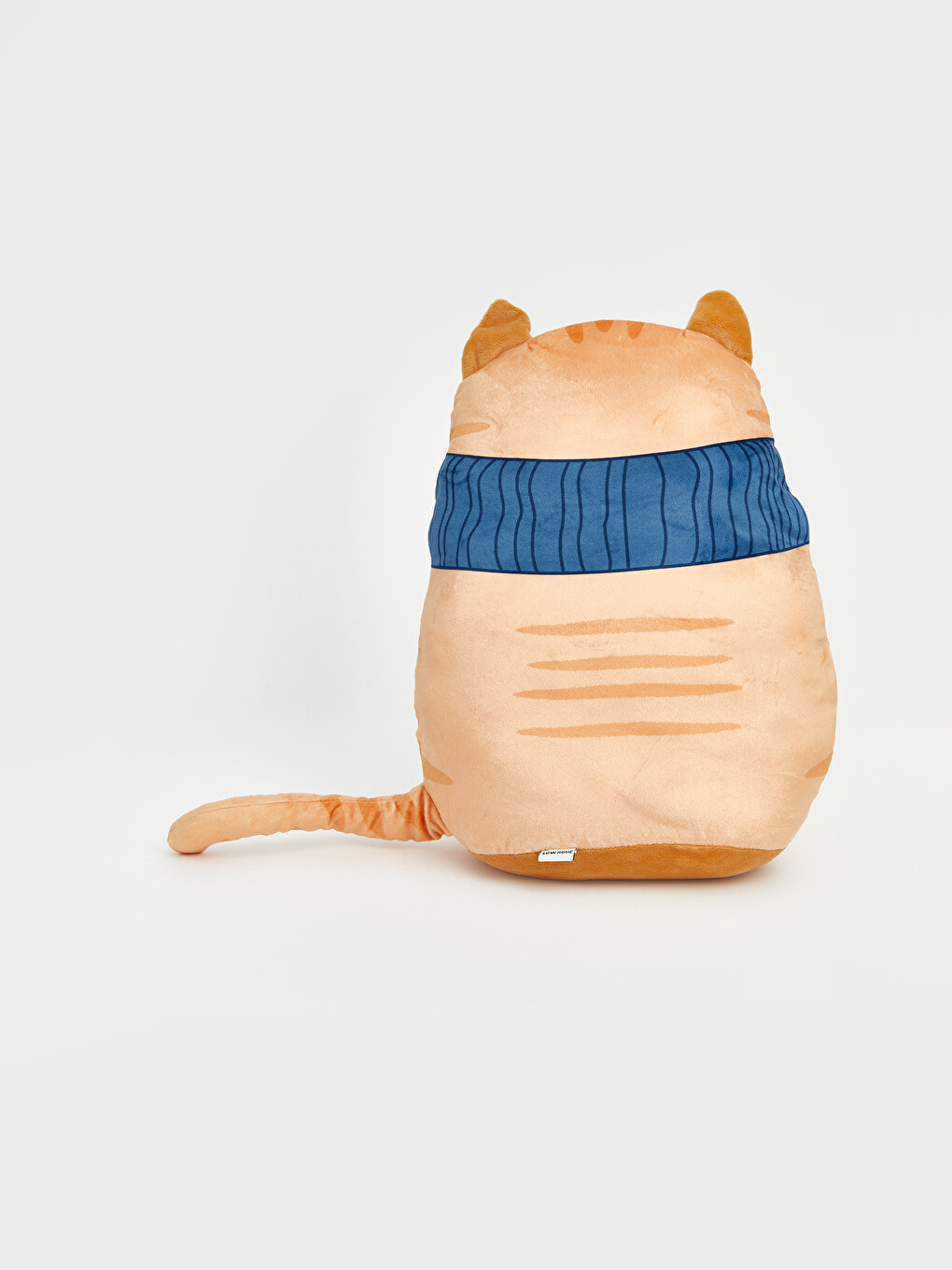 Animal Figured Plush Baby Cushion-3