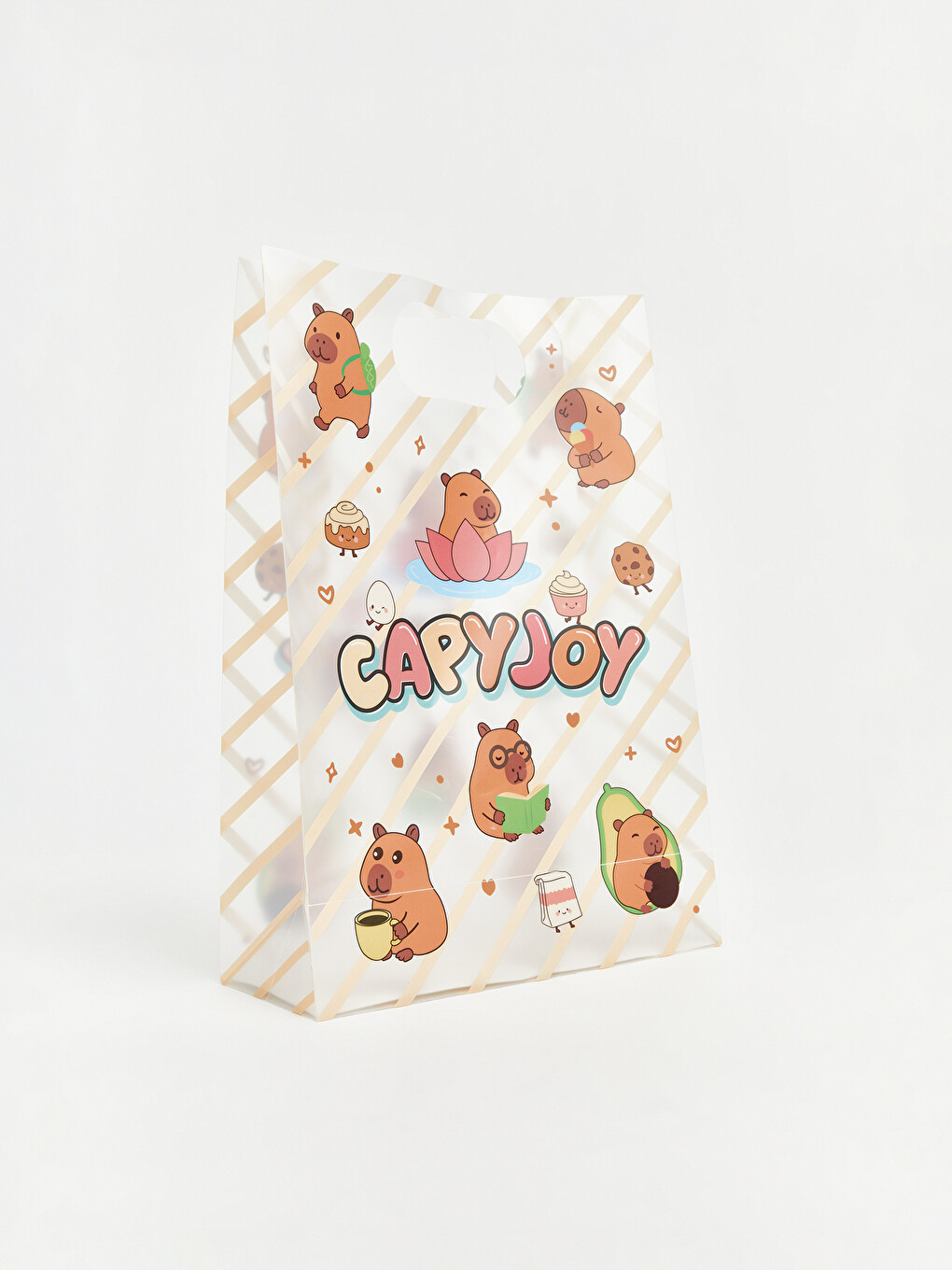 Mix Paper Bag-1