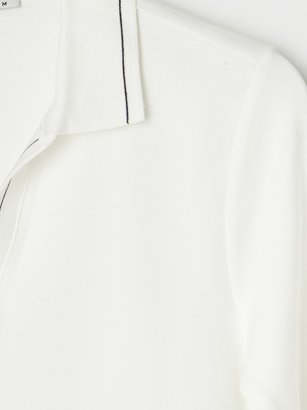 Woman White T-shirt-6