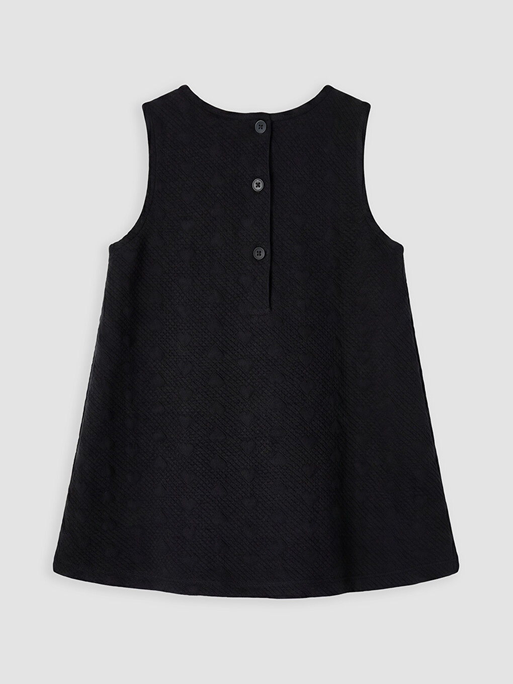 Bowed Girls' Dress Set-2