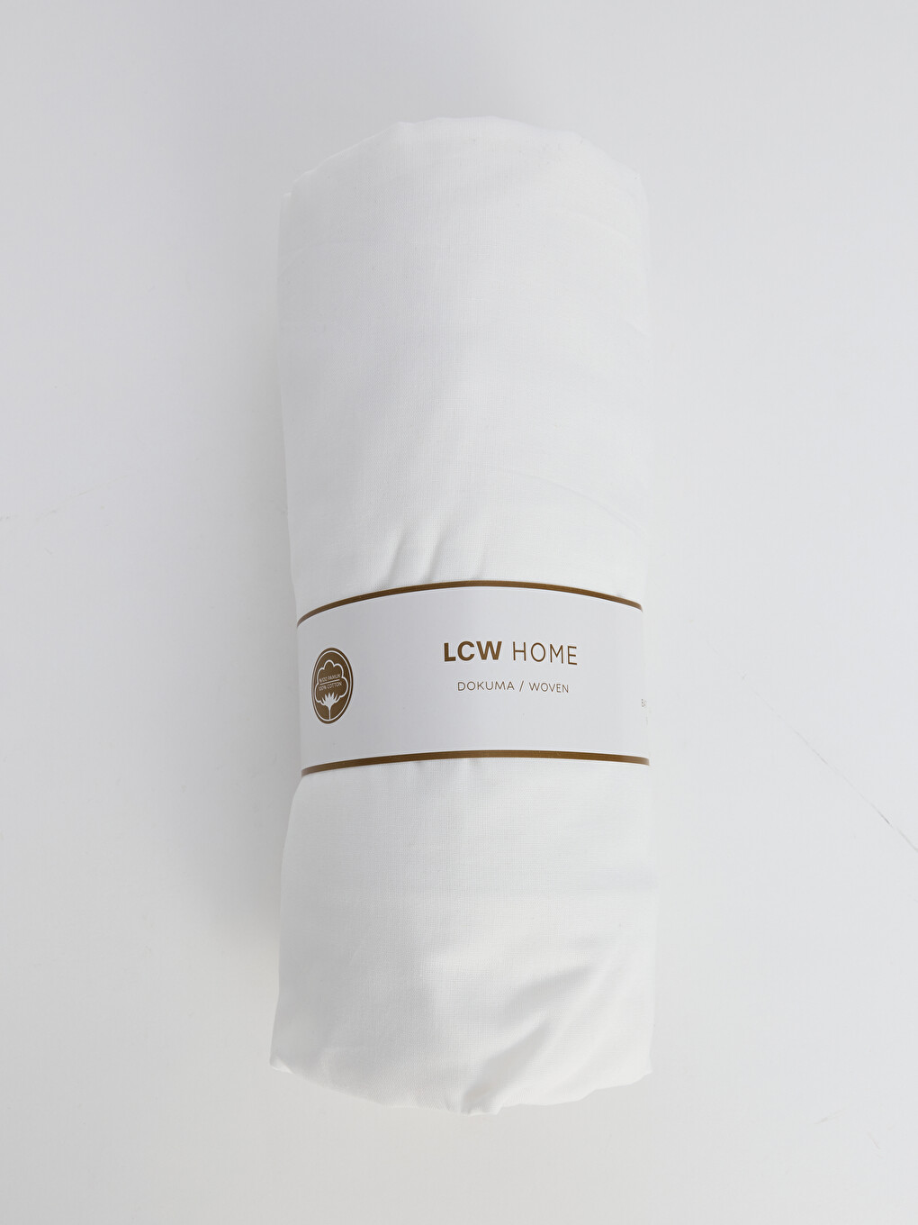 Double Cotton Fitted Sheet-1