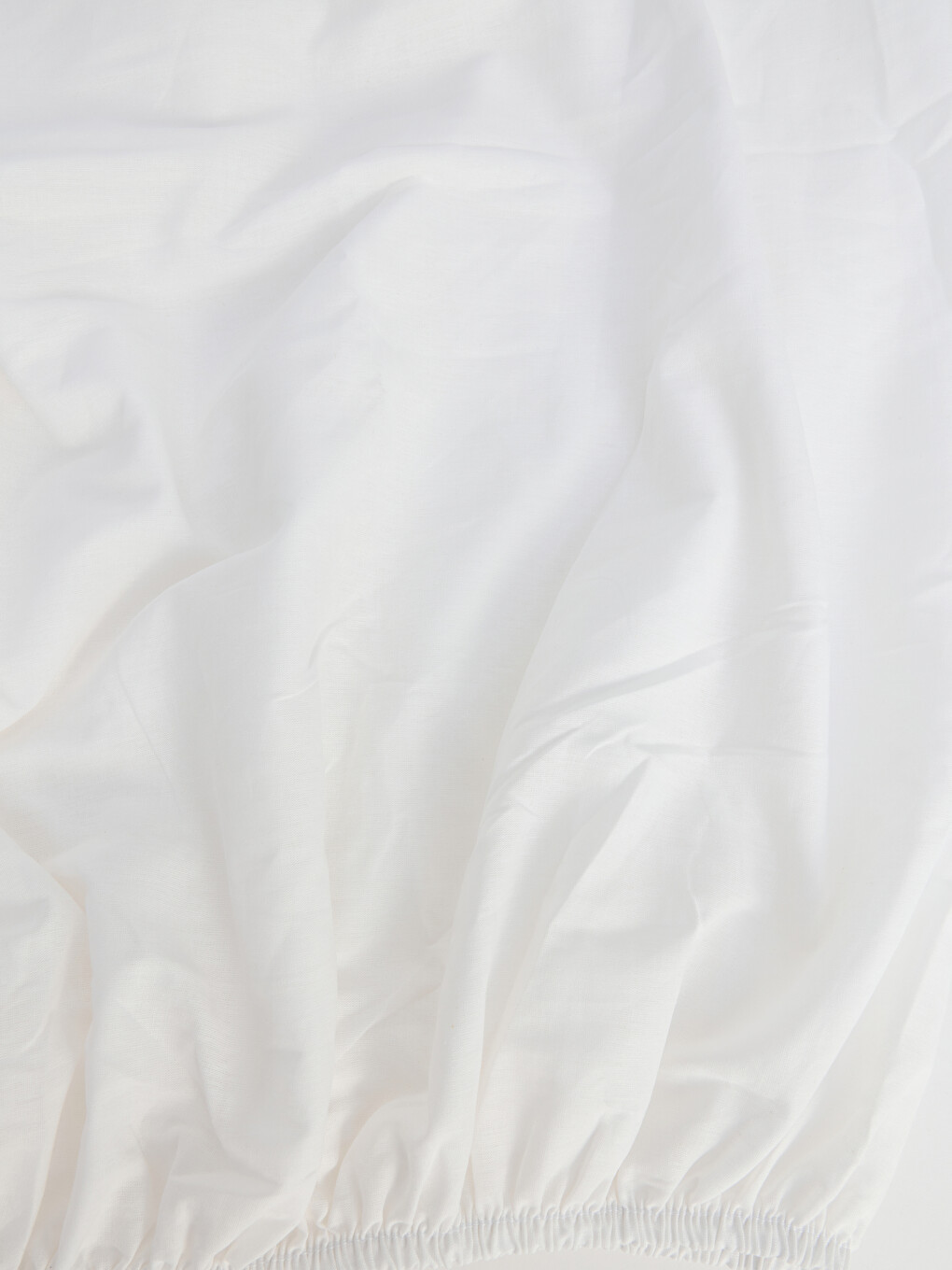 Double Cotton Fitted Sheet-2