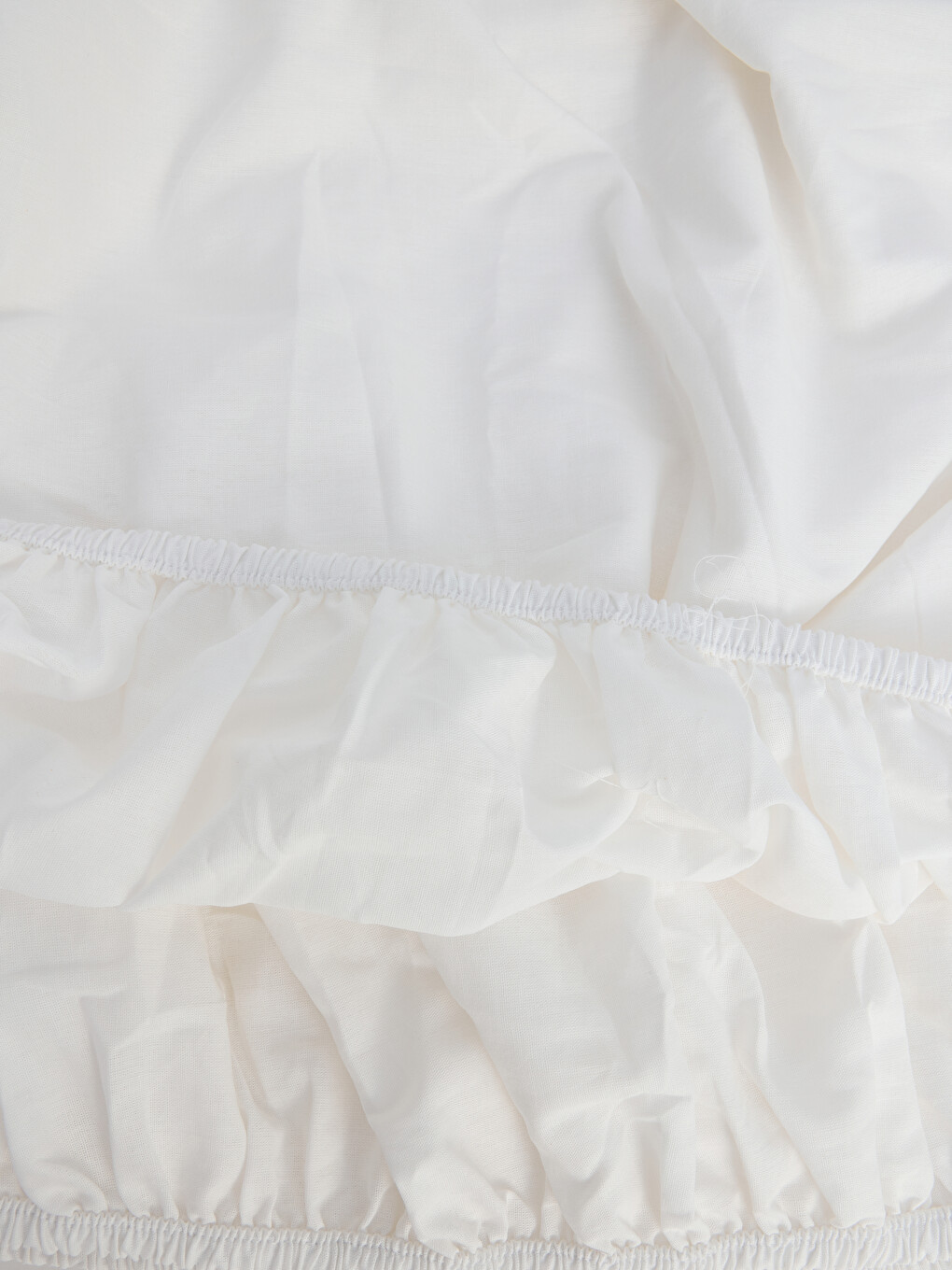 Cotton Woven Double Fitted Sheet-2