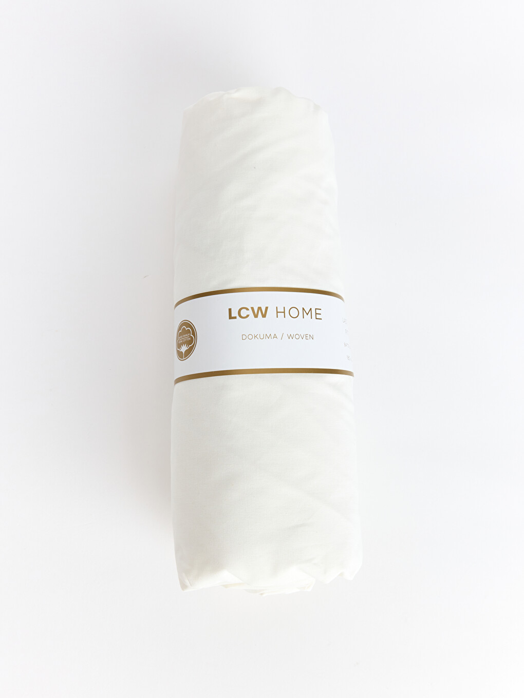 Cotton Woven Double Fitted Sheet-1