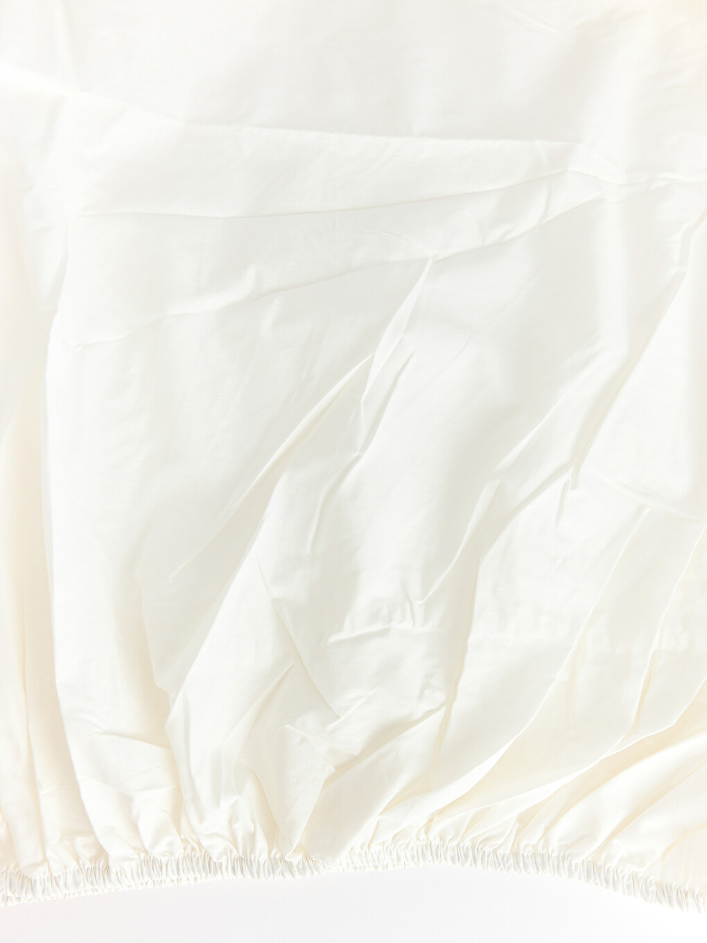 Cotton Woven Double Fitted Sheet-4