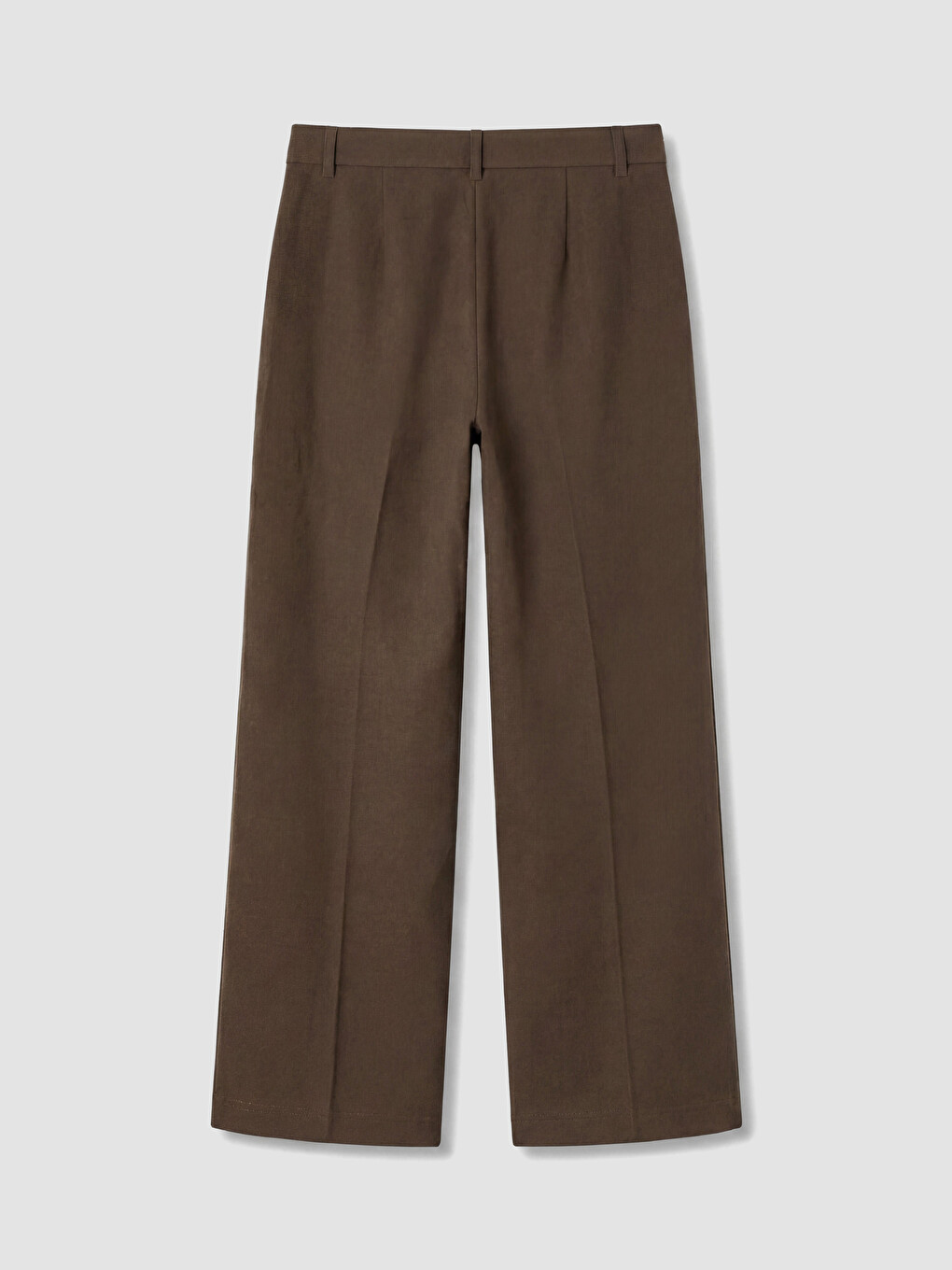 Woman Khaki Trousers-6