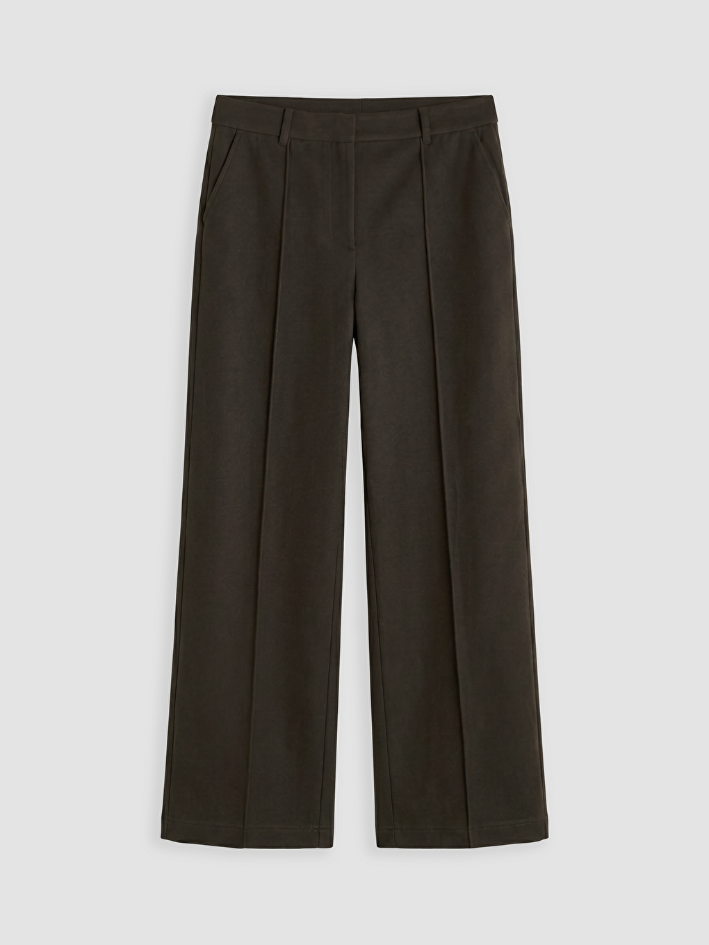 Pantaloni Maro Femeie-4