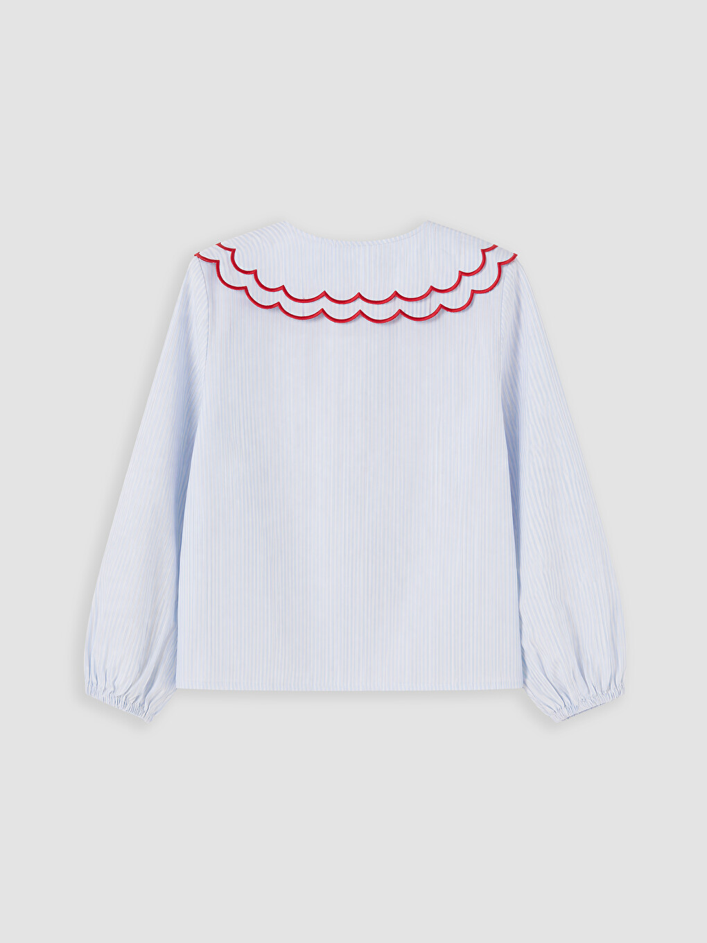 Striped Girls' Set-4