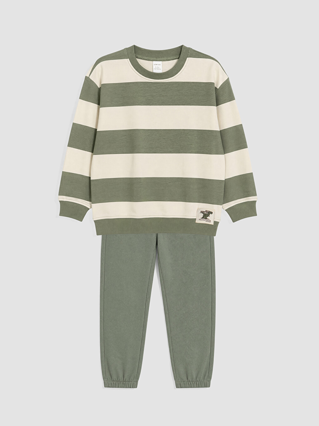 Striped Boys' Set