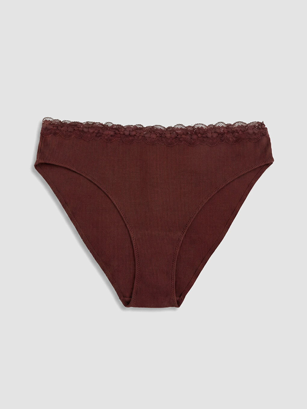Floral Bikini Knickers 2 Pack-2