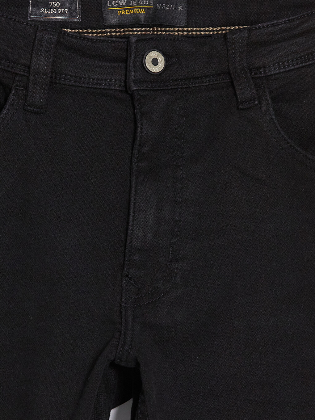 Xhinse 750 Slim Fit Për Burra-5