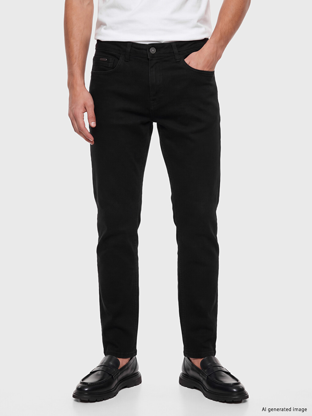 750 Slim Fit Men's Jeans-1