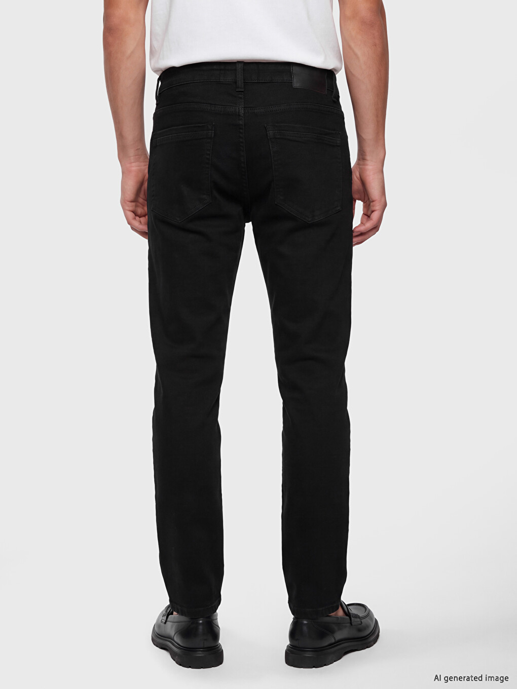 750 Slim Fit Men's Jeans-3