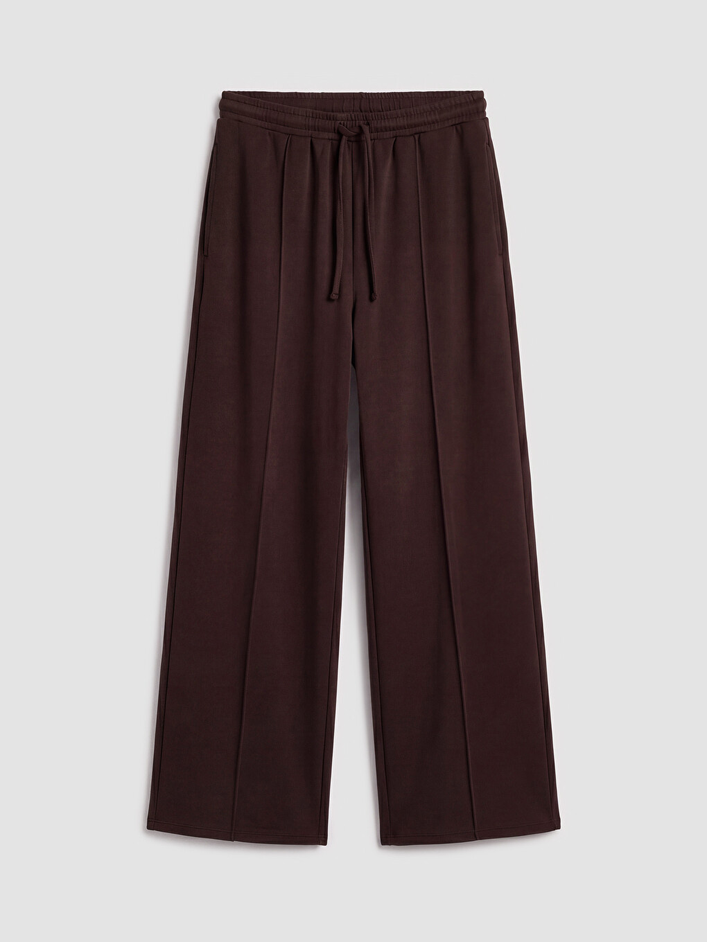 Elastic Waist Soft Touch Women's Sweatpants-4