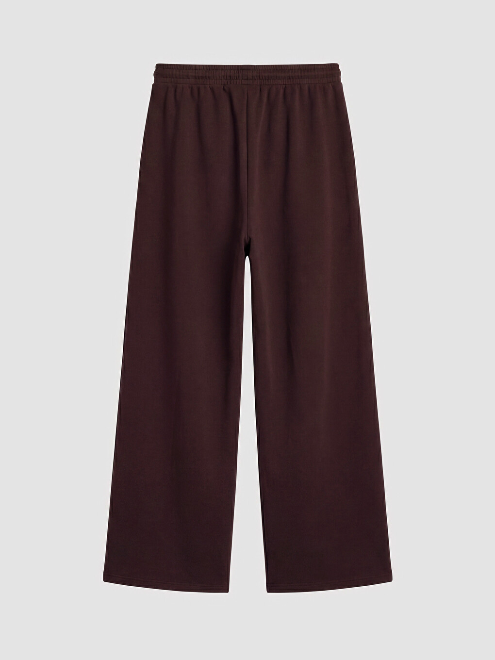 Elastic Waist Soft Touch Women's Sweatpants-5