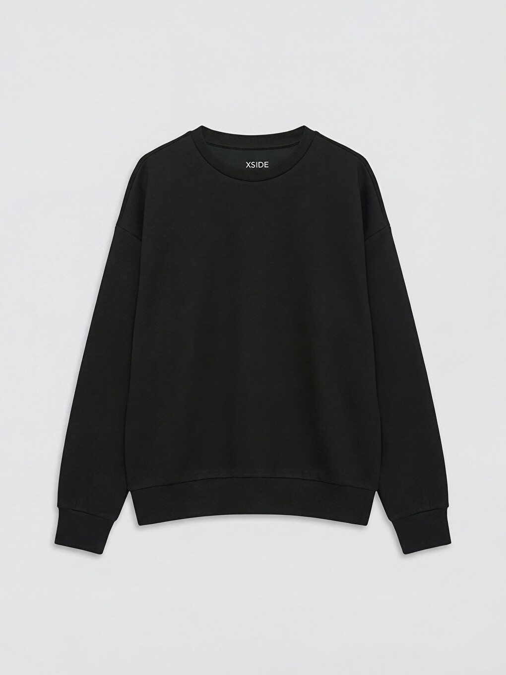Soft Touch Oversize Women's Sweatshirt-3